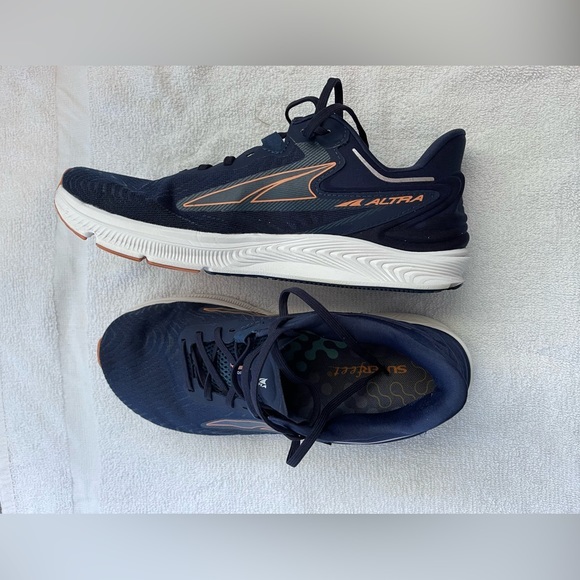 Altra Torin Running/Walking Sneakers Size 10 - Picture 3 of 6